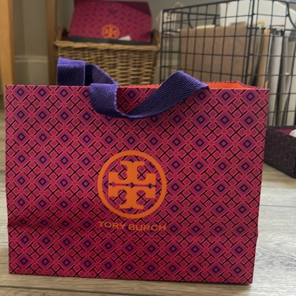Tory burch gift bag - Picture 7 of 12